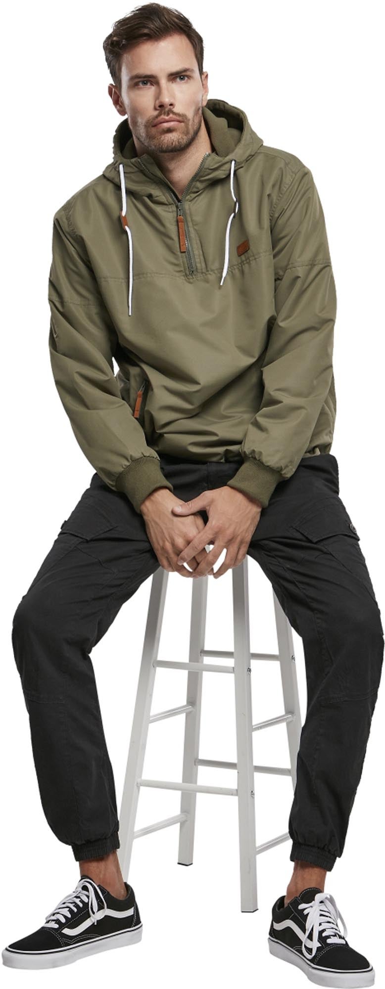 Brandit Luke Windbreaker Jachetă măsline 5XL Figura 6