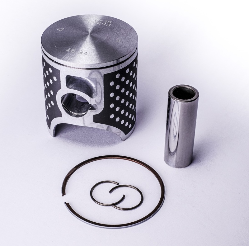 VÂRF Race Evolution Piston turnat Figura 1