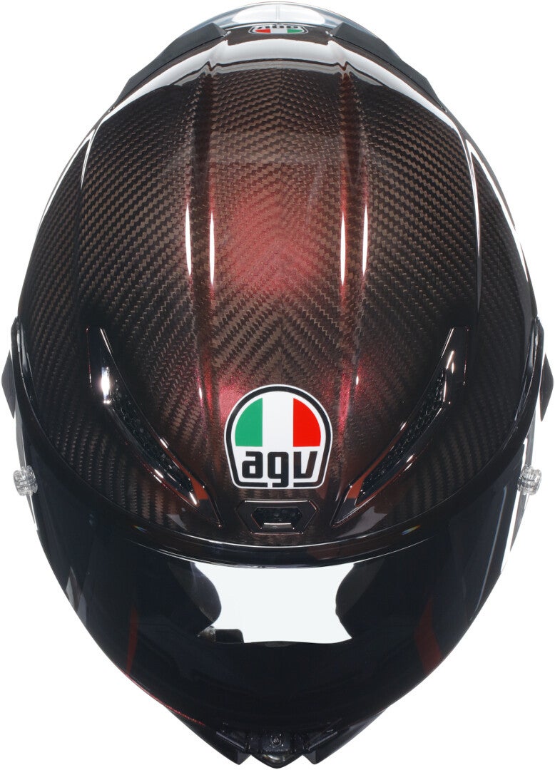 AGV Pista GP RR Mono Carbon 2.0 Helmet XL (61/62) Figure 2