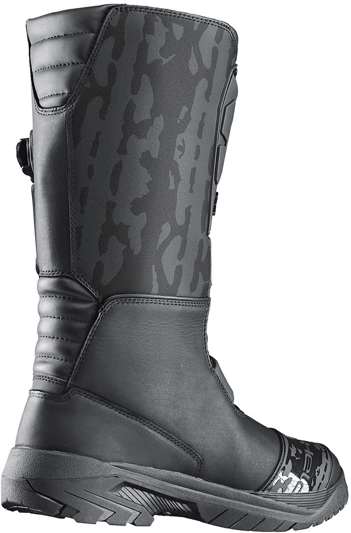 Held Brickland Adventure Motorcycle Boots black 38 Figure 2