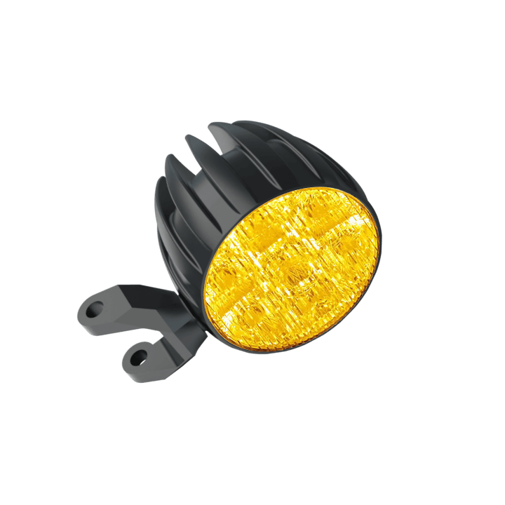Kellermann Dayron® i Classic, TFL+PL+indikator U-adapter Figur 1