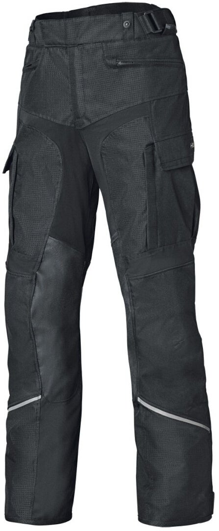 Held Hakuna Matata 3 waterproof Motorcycle Textile Pants black XXL Figure 1