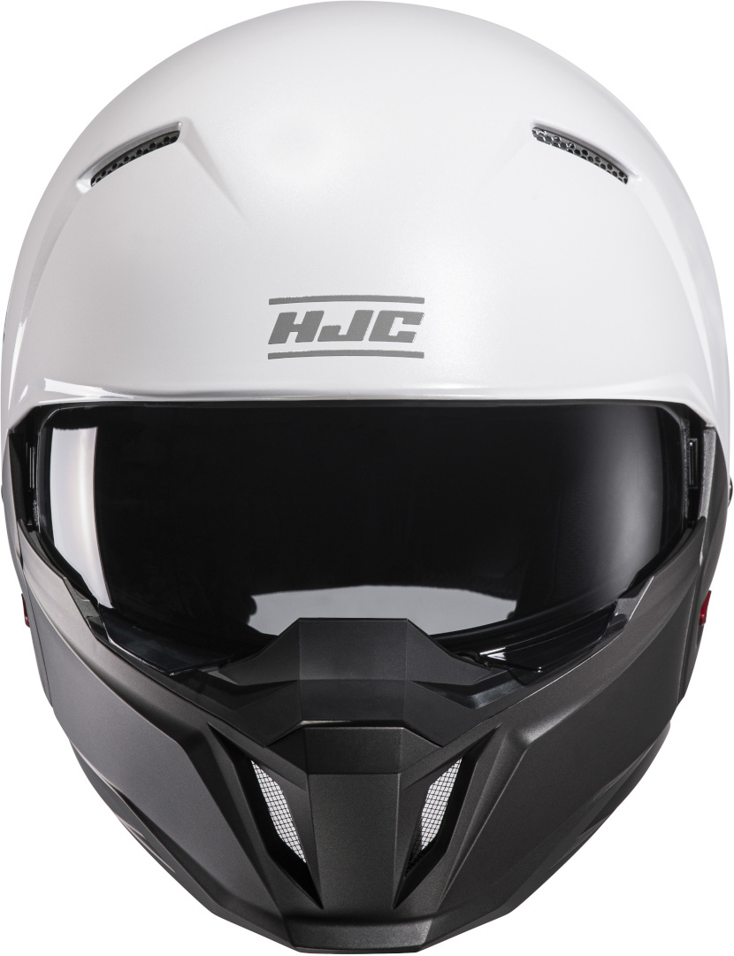HJC i20 Solid Jet Helmet white S (55/56) Figure 9