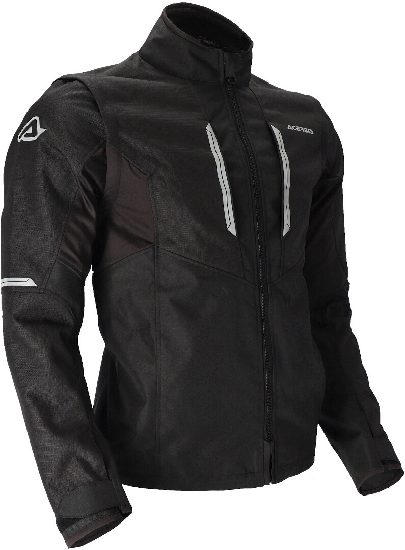 Acerbis X-Duro Motocross Jacket black M Figure 1