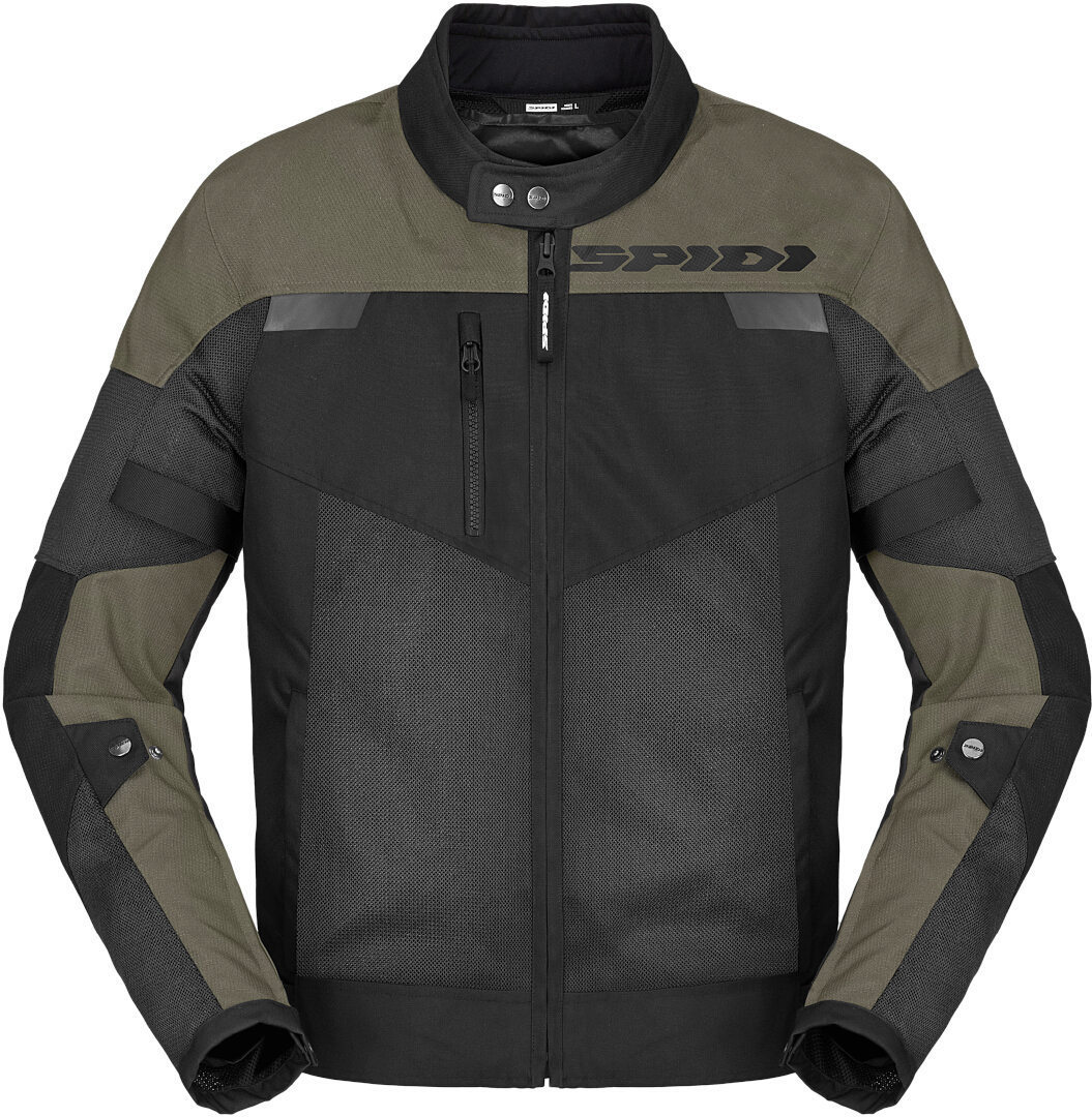 Spidi Equinox Net Windout – Textil-Motorradjacke