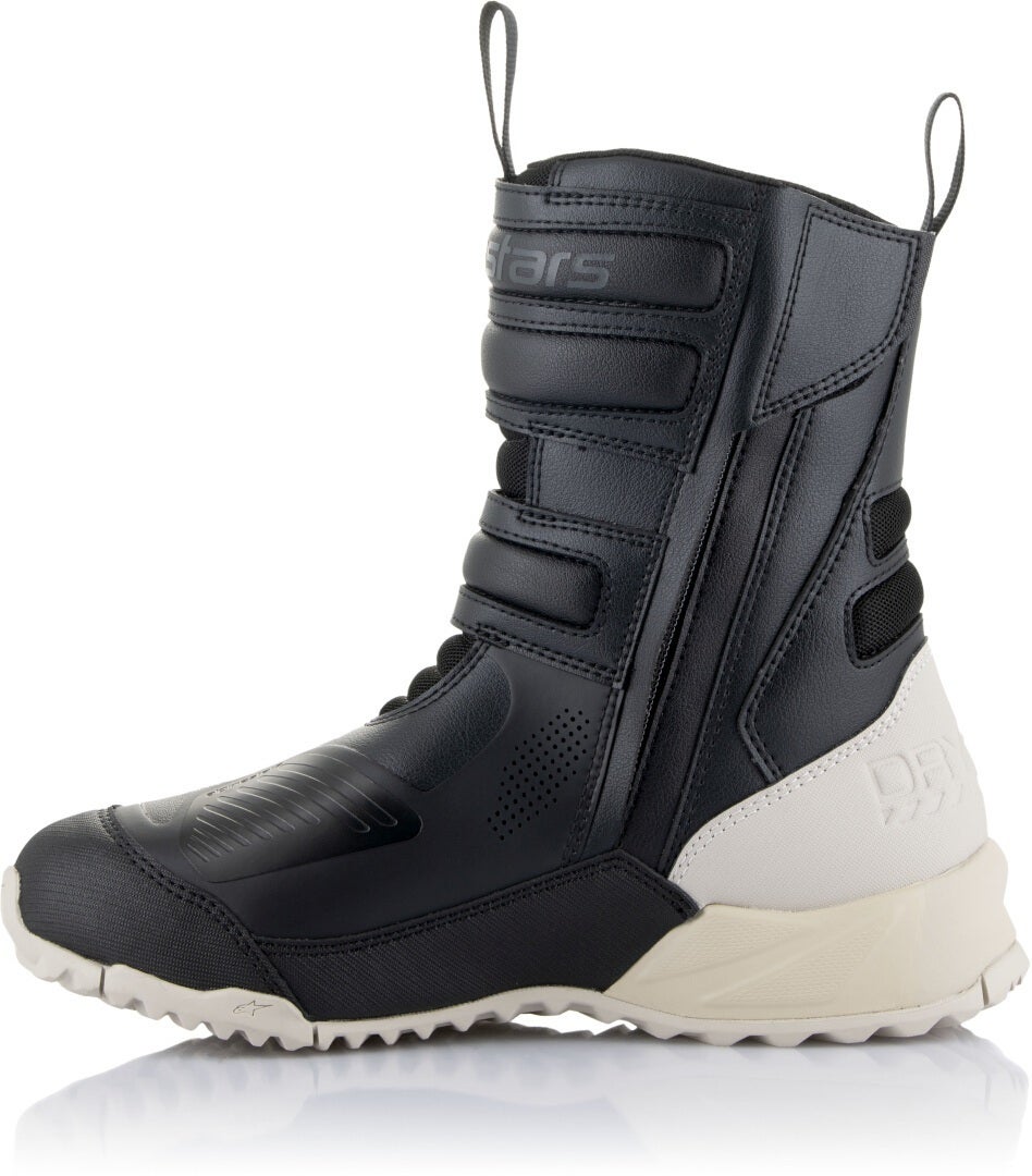 Alpinestars Stella RT-7 Drystar® waterproof Ladies Motorcycle Boots black/white 38 Figure 6