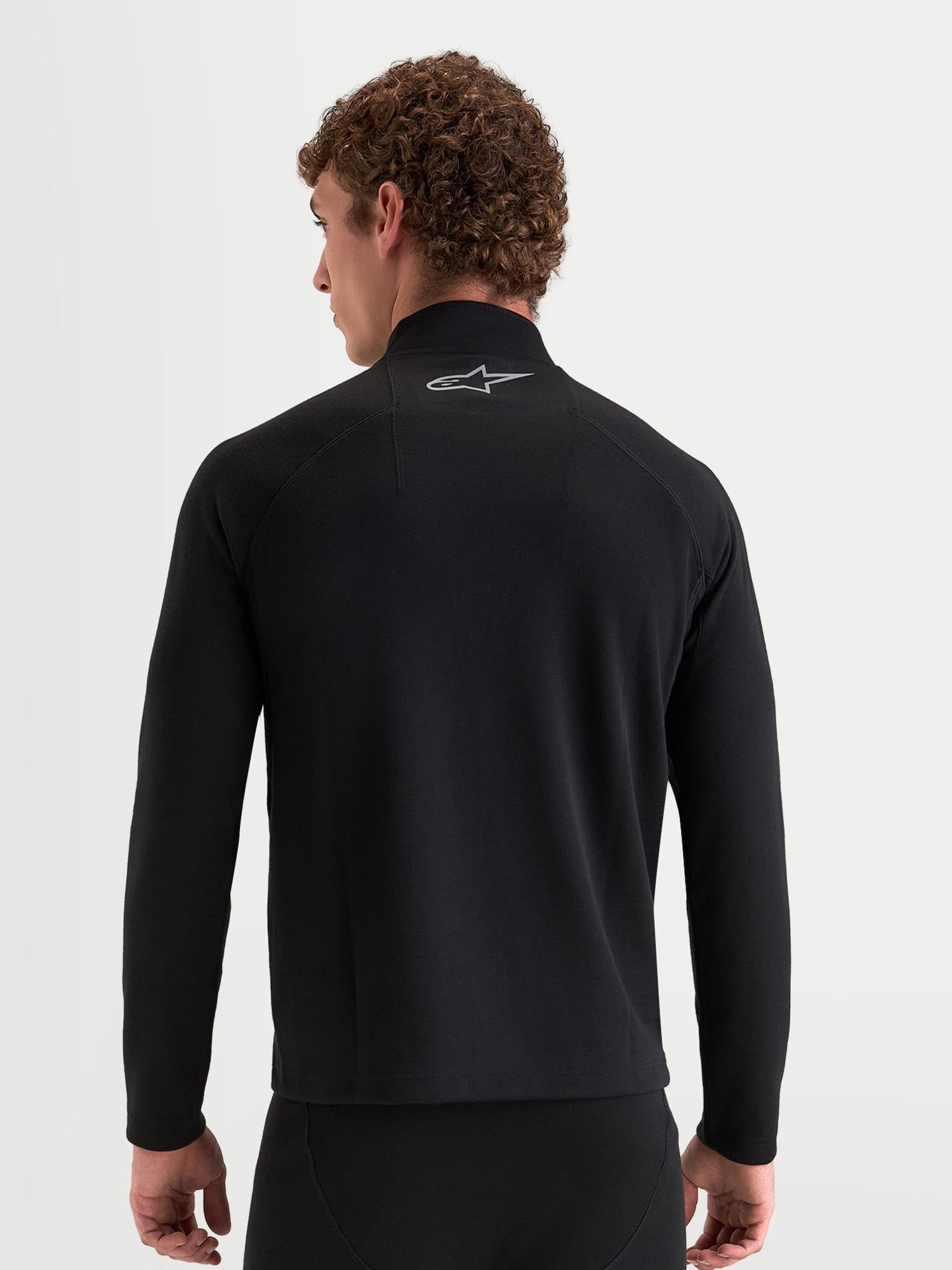 Alpinestars AT 8 Merino Langærmet funktionel skjorte XL Figur 6