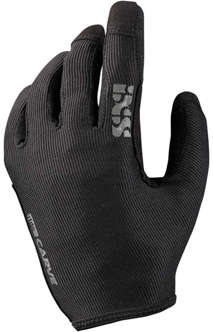 IXS Carve Mănuși de motocross negru XL Figura 1