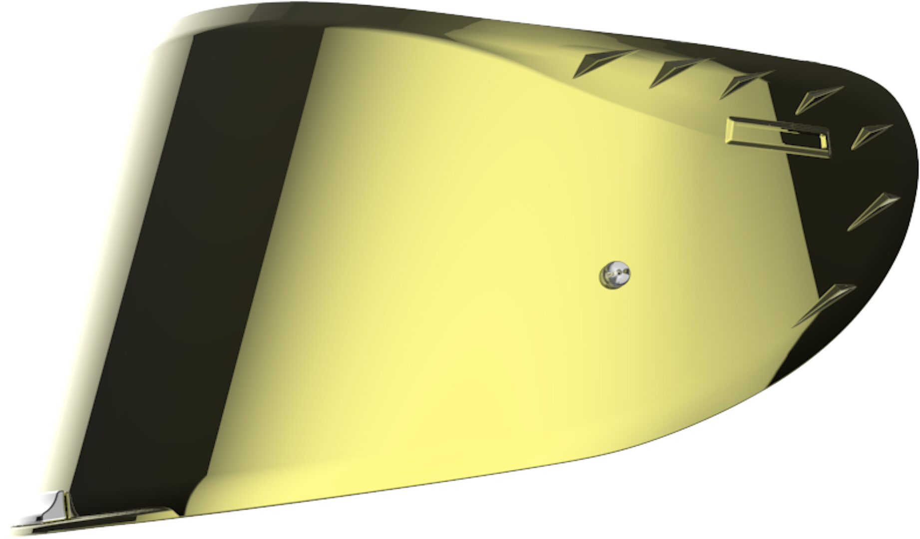 LS2 FF327 Challenger Viziera Pinlock Aur de iridiu Figura 1