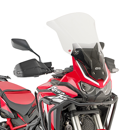 GIVI Vindruta Figur 1