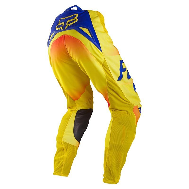 FOX 360 Flight Motocross Pants 2014/15 red 38 Figure 10