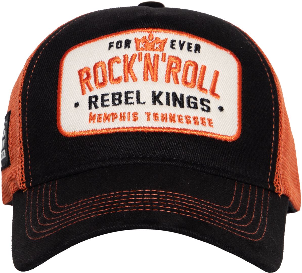King Kerosin Forever Rock'n'Roll Trucker Figura 2