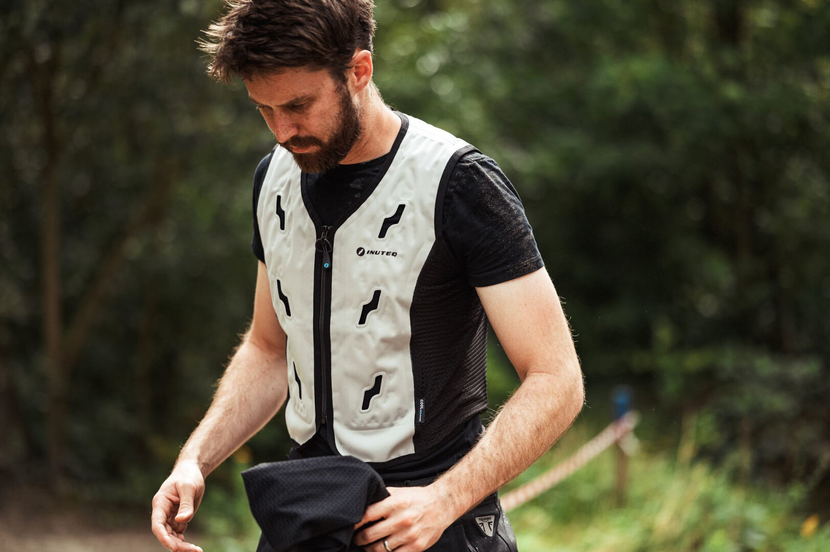 Inuteq Bodycool Smart-X Vestă de răcire M Figura 5