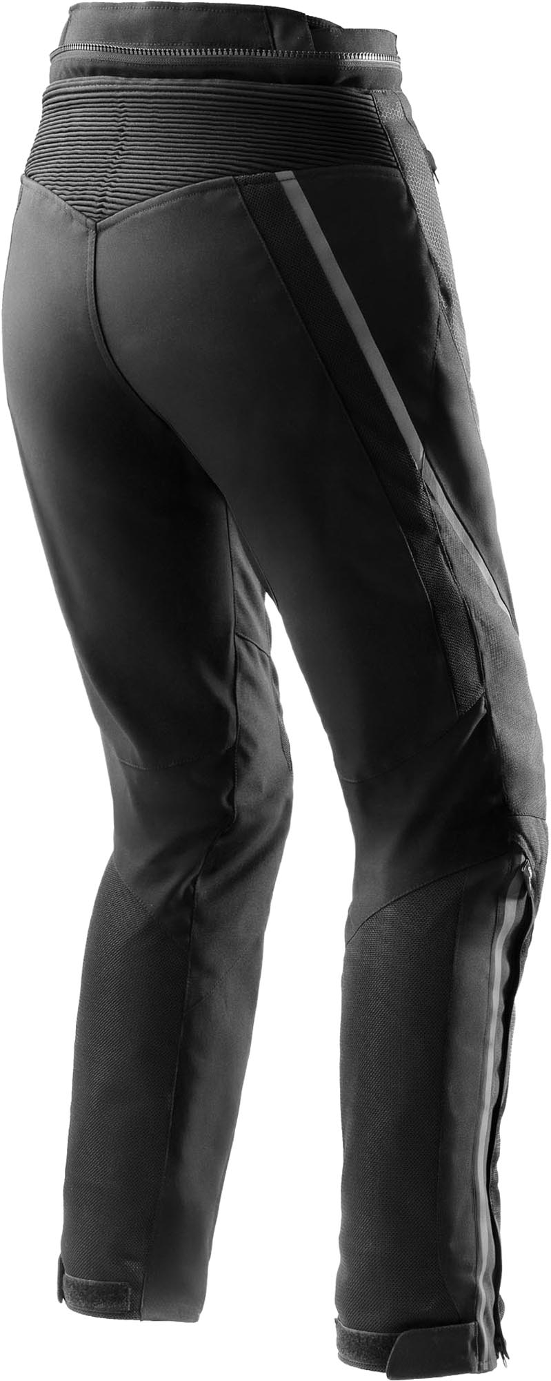 Rebelhorn Hiflow 5 waterproof Ladies Motorcycle Textile Pants 7XL Figure 2