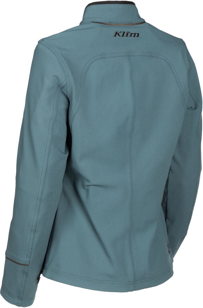 Klim Marrakesh Giacca tessile da donna Acquamarina XXL Figura 2