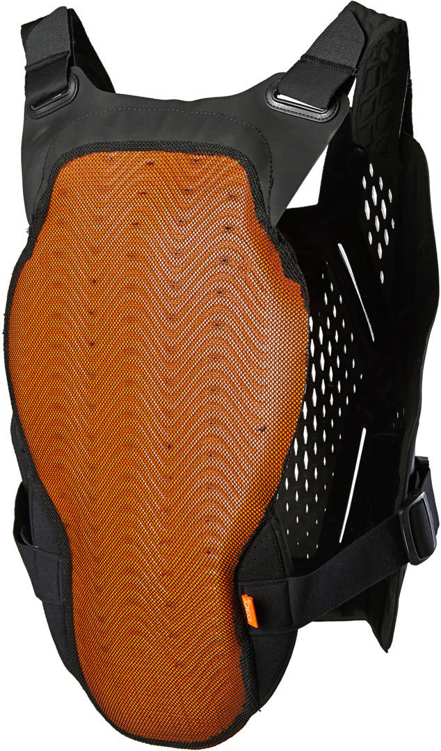 FOX Raceframe Impact SB D3O Vestă de protecție negru L/XL Figura 3