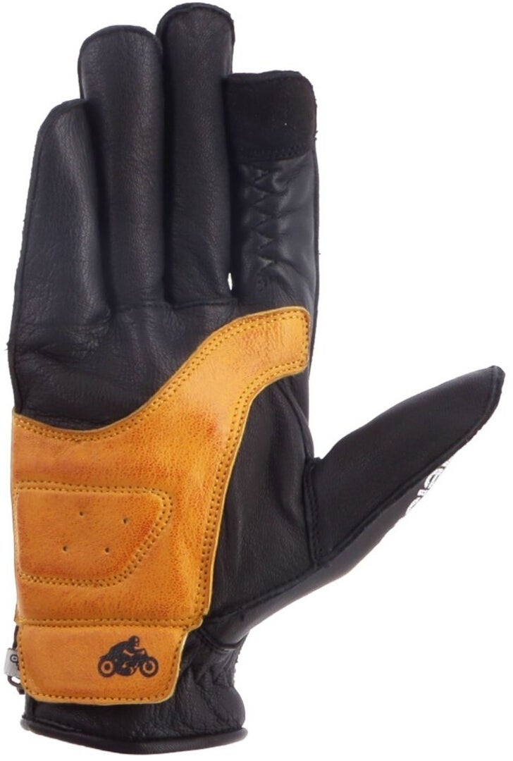Helstons Motul Oil Sommer Motorrad Handschuhe 8 Abbildung 2