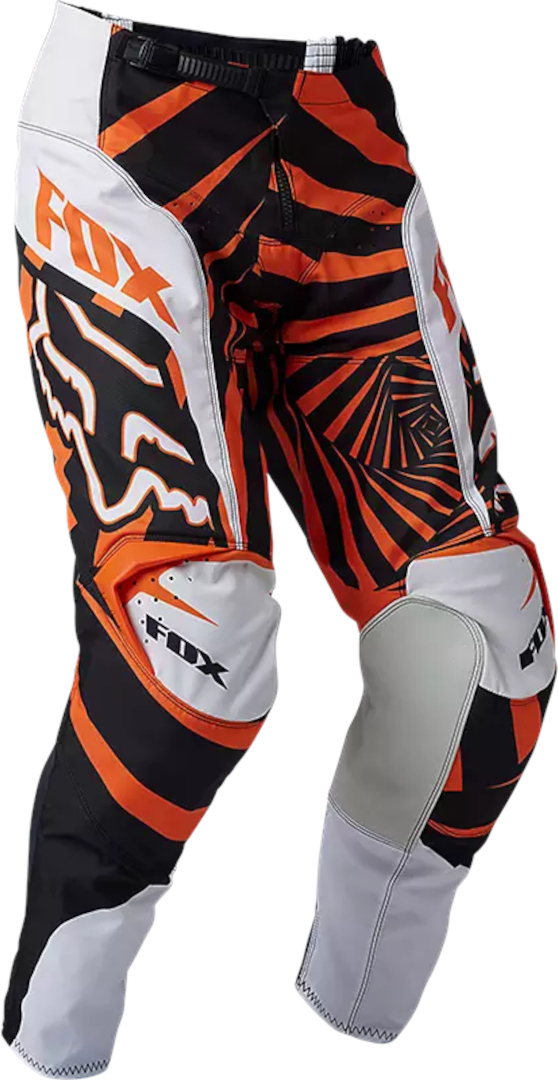 FOX 180 Goat Motocross Hose orange 32 Abbildung 1