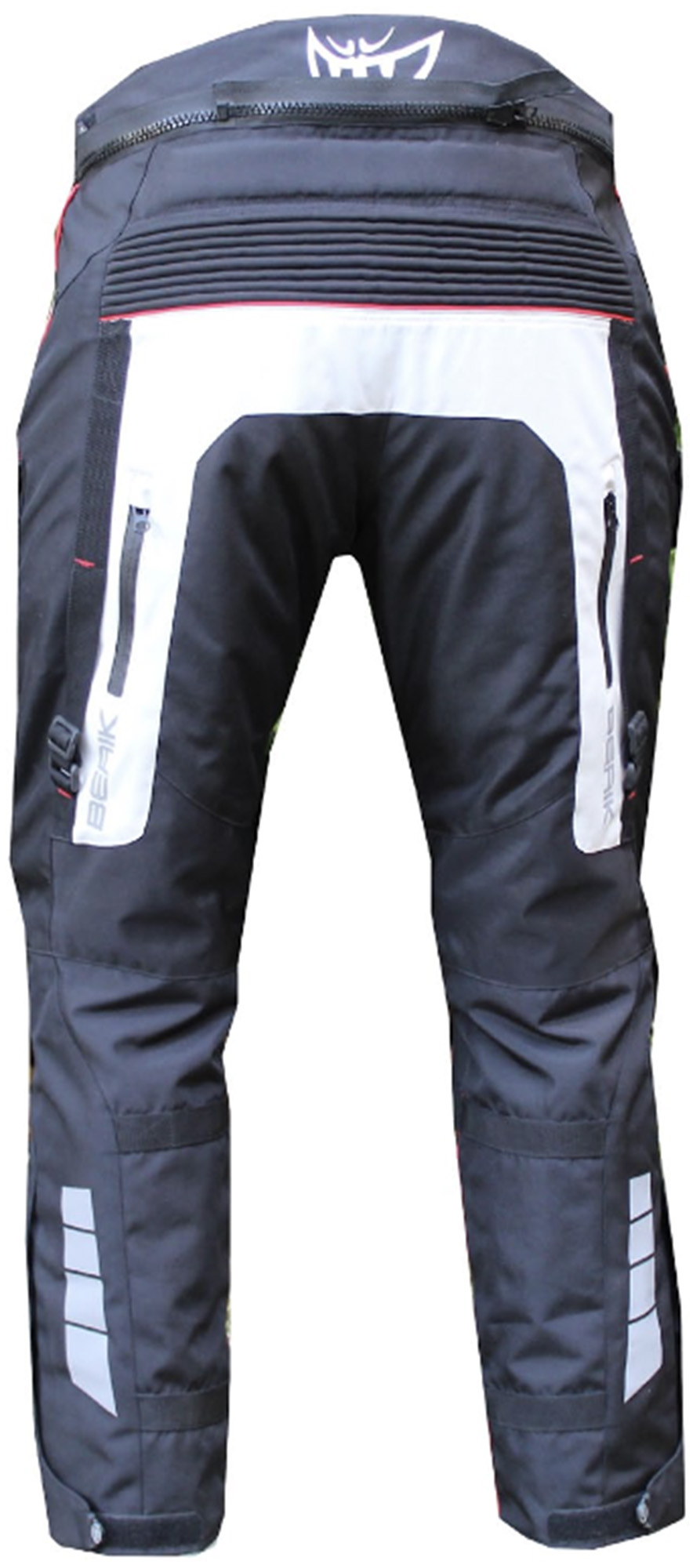 Berik Cargo Evo pantalon Textil de moto étanche noir/gris 60 Figure 2