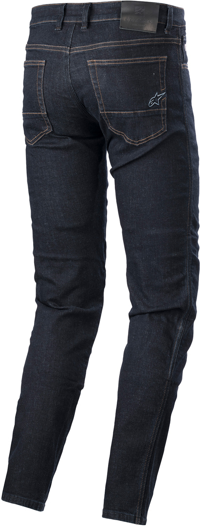 Alpinestars Sektor Regular Fit Motorcycle Jeans blue 32 L34 Figure 2