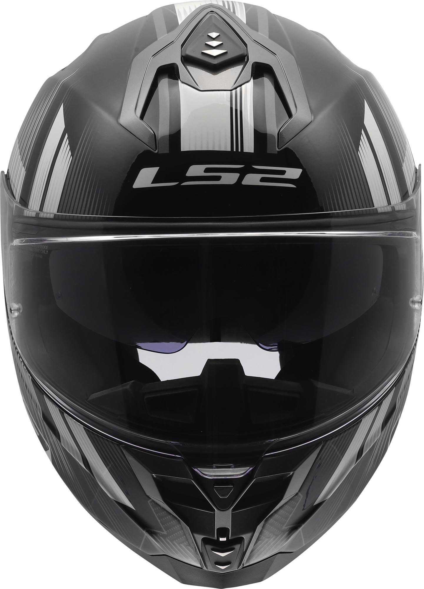 LS2 FF817 Challenger II Nitro Casque XXL (63/64) Figure 8