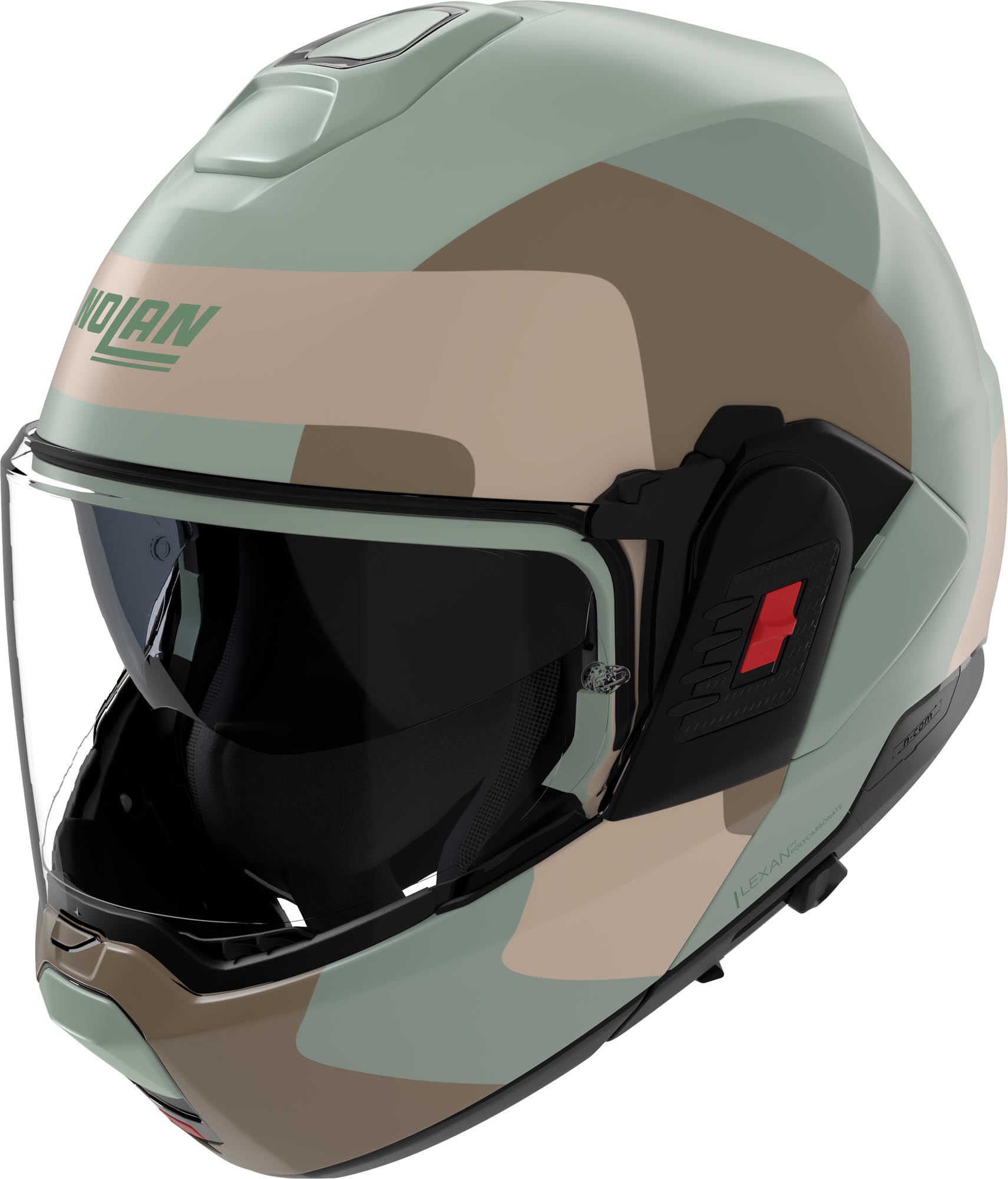 Nolan N120-1 Omocromo Hełm XL (62) Rysunek 1