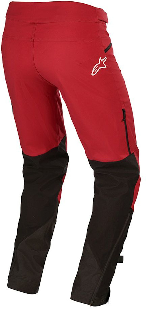 Alpinestars Nevada Bicycle Pants red 38 Figure 2