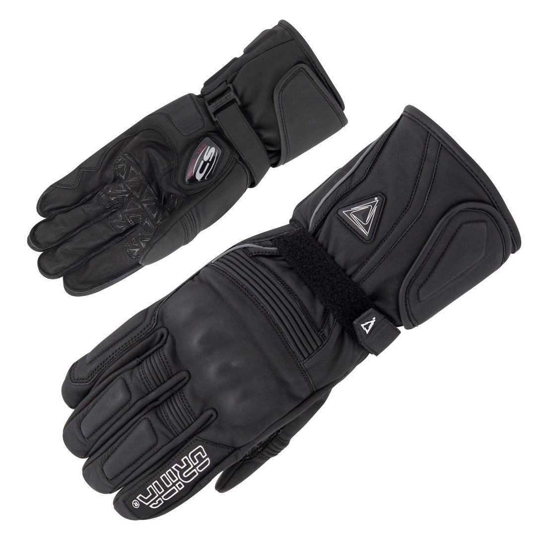 Orina Raven Luvas de motocicleta extra wide Artigo principal Figura 1
