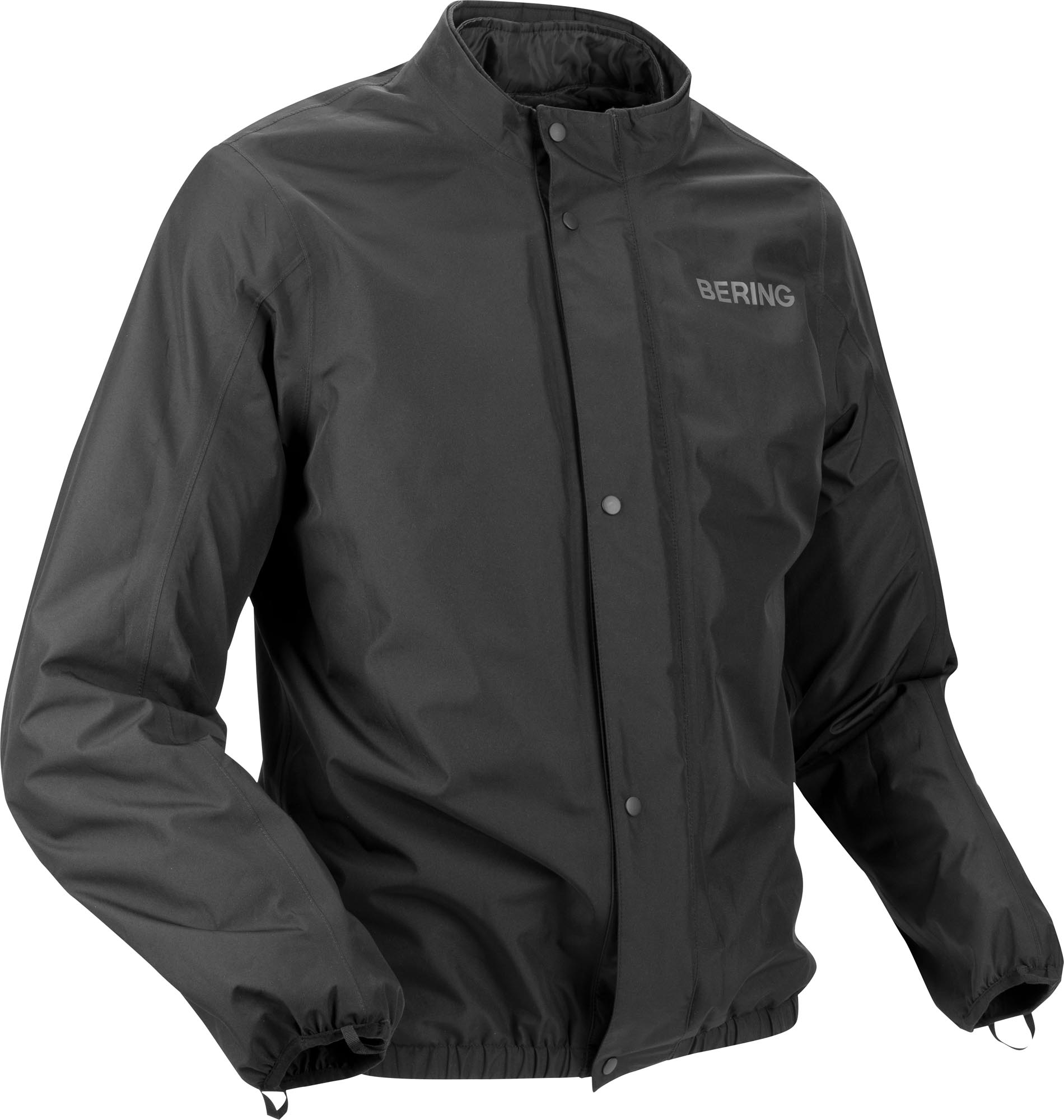 Bering Brisbane GTX Motorfiets Textieljas zwart/grijs M Figuur 14