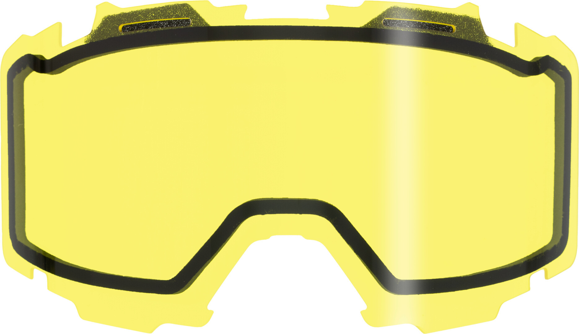 FXR Combat Dual FXR Combat Dual Replacement Lens galben Figura 1