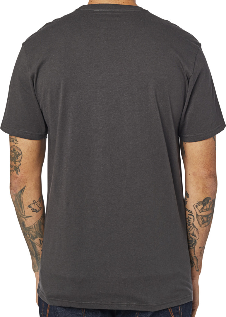 FOX Honda Premium Update T-shirt sort/rød M Figur 3
