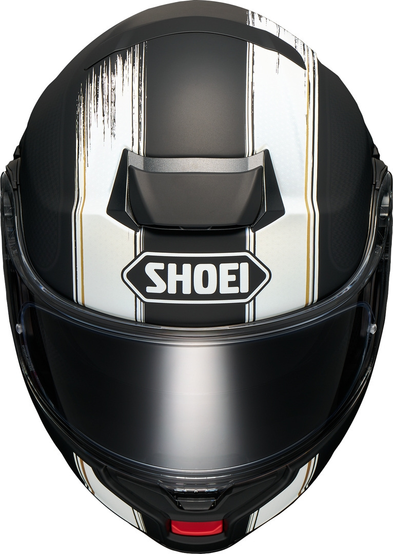 Shoei Neotec 3 Satori 헬멧 검정/흰색/빨강 XL (61/62) 그림 2