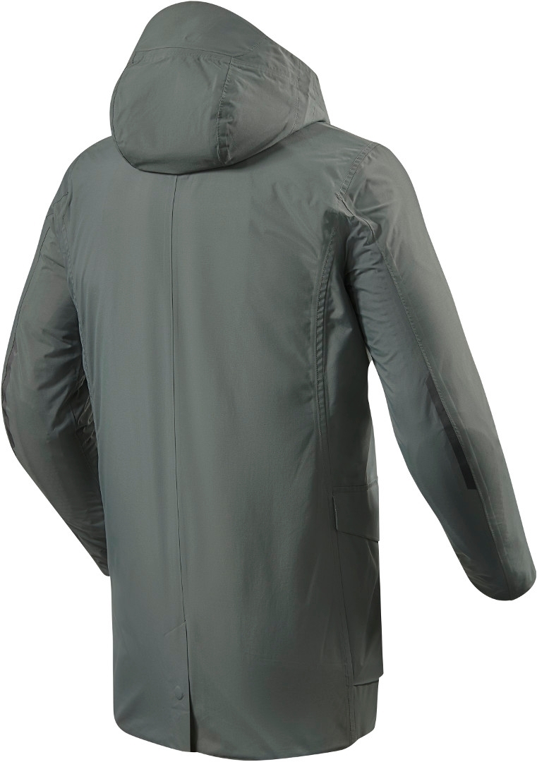 Revit Williamsburg 2 GTX Motorrad Textiljacke graphit M Abbildung 2