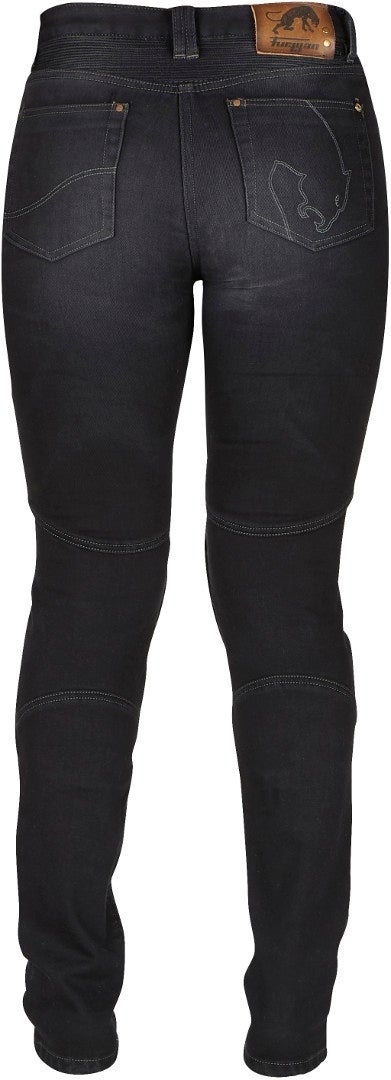 Furygan Purdey Jeans da moto donna nero 44 Figura 2