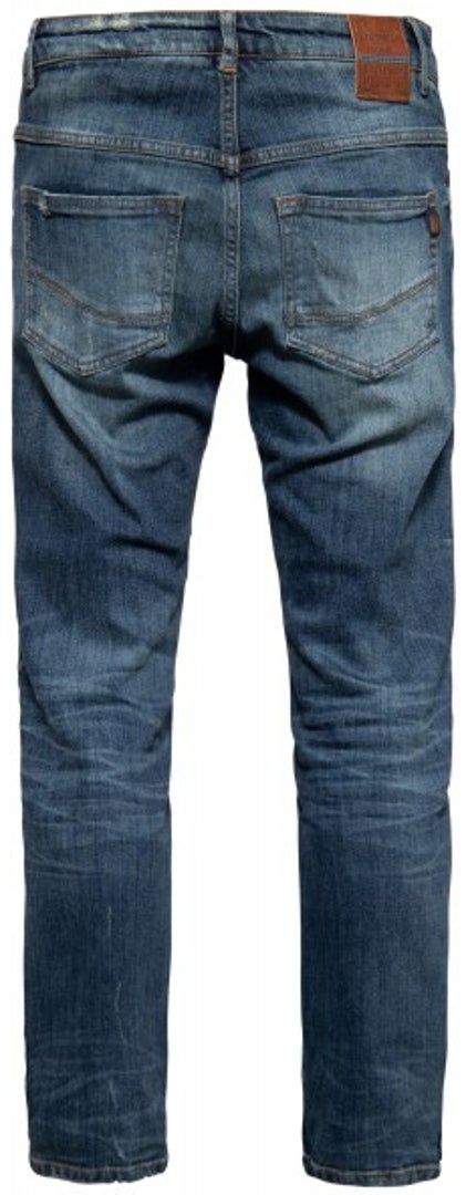 King Kerosin Robin Special Wash Jeans 30 lunga Figura 2