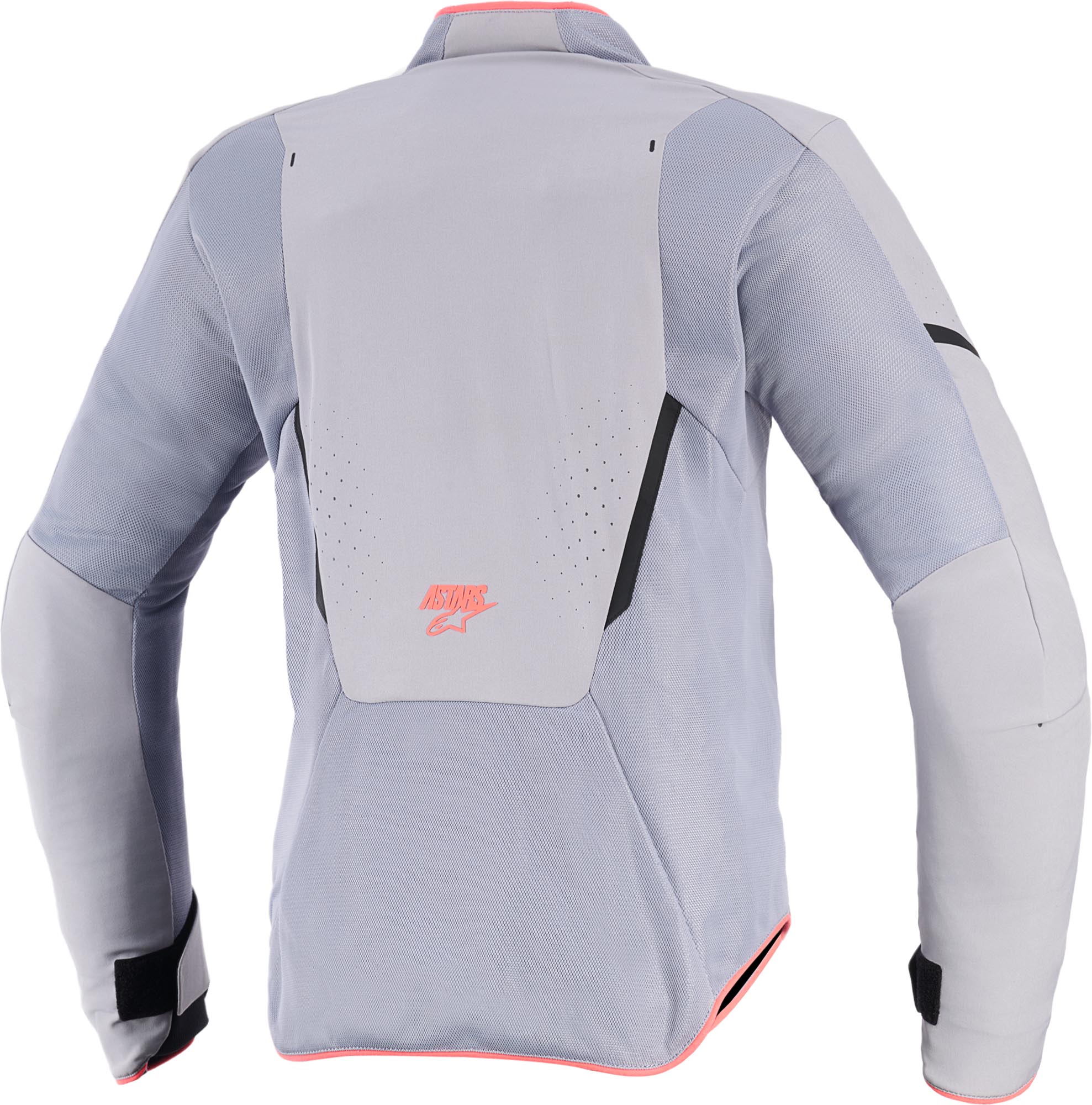 Alpinestars Stella Aeroshell Airflow Ladies Motorcycle Textile Jacket grey/anthracite XL Figure 2