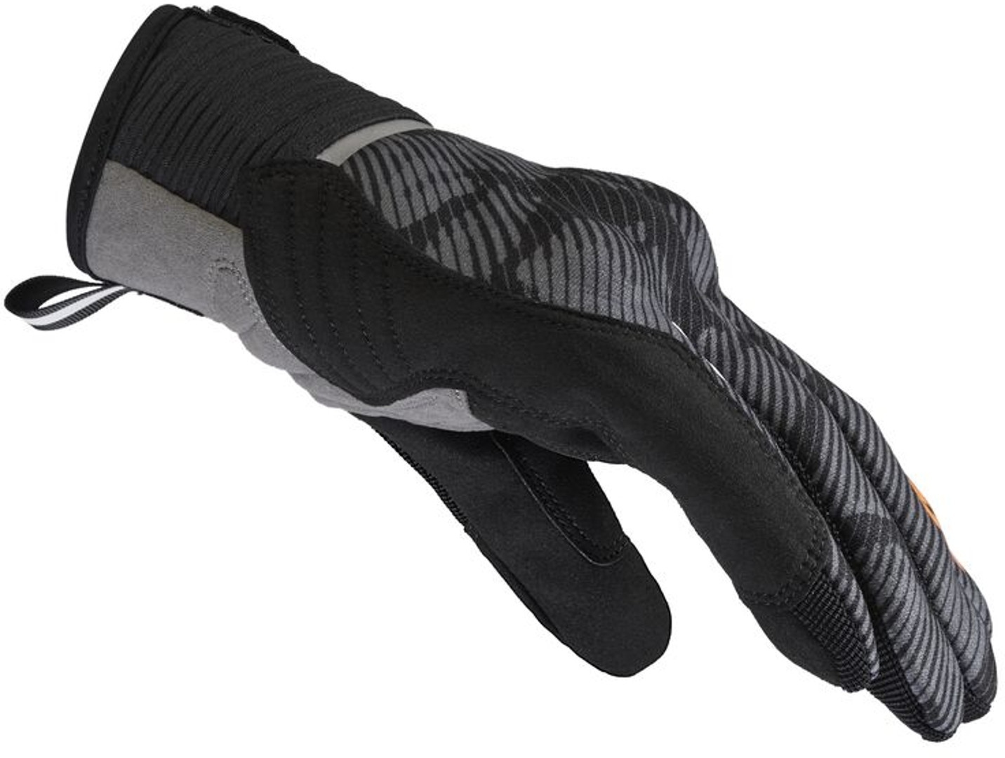 Spidi Flash Motorradhandschuhe schwarz/camouflage 2XL Abbildung 2