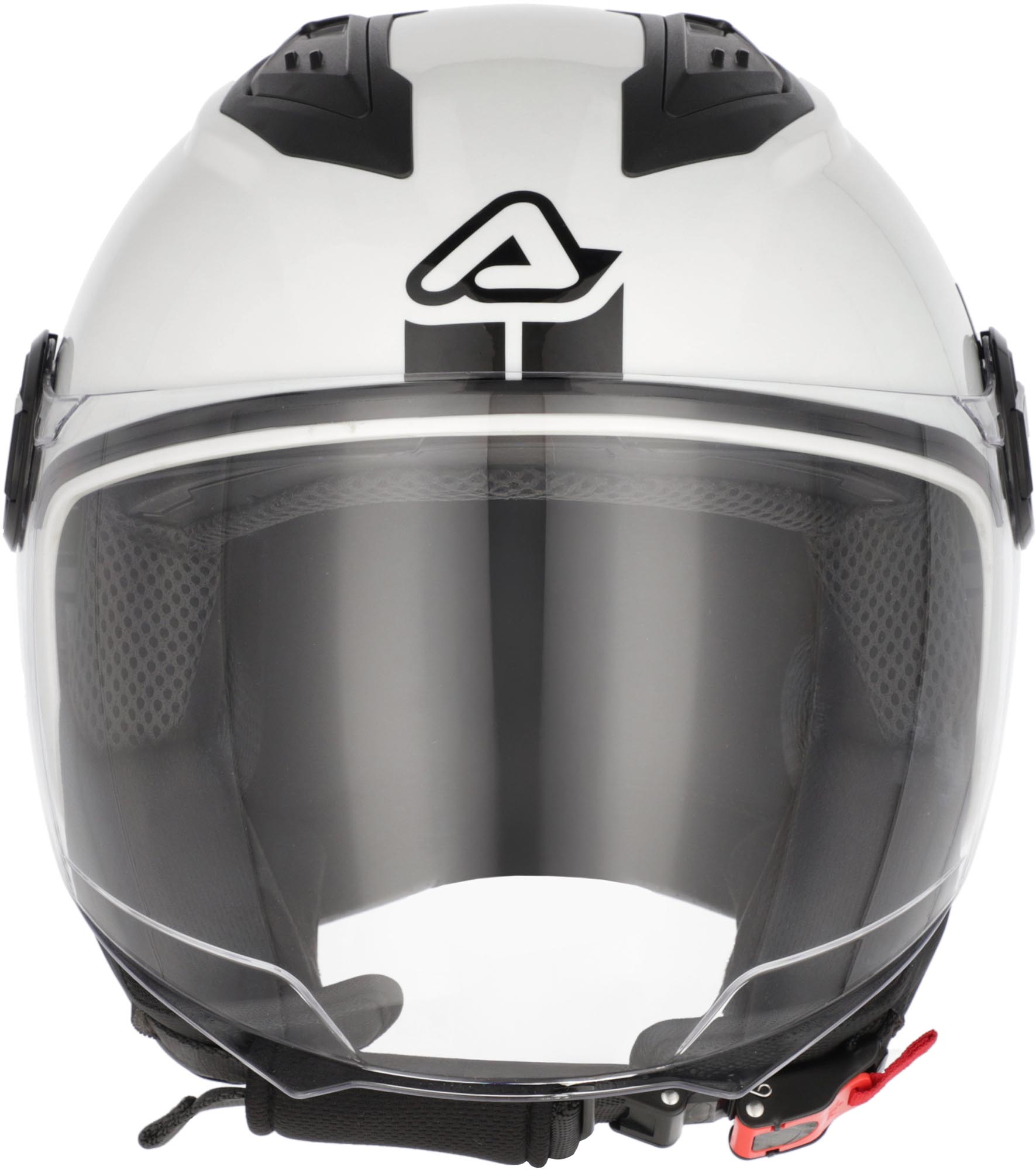 Acerbis Levante Jet Helmet white matt L (59/60) Figure 4