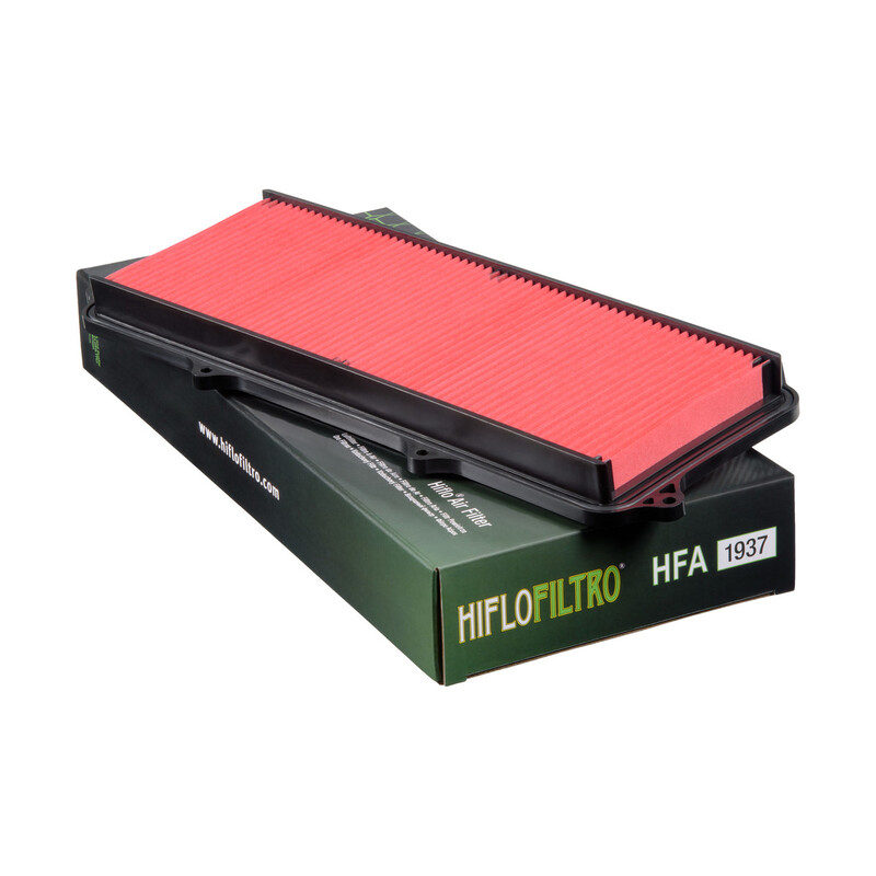 Hiflofiltro Luftfilter - HFA1937 Figur 1