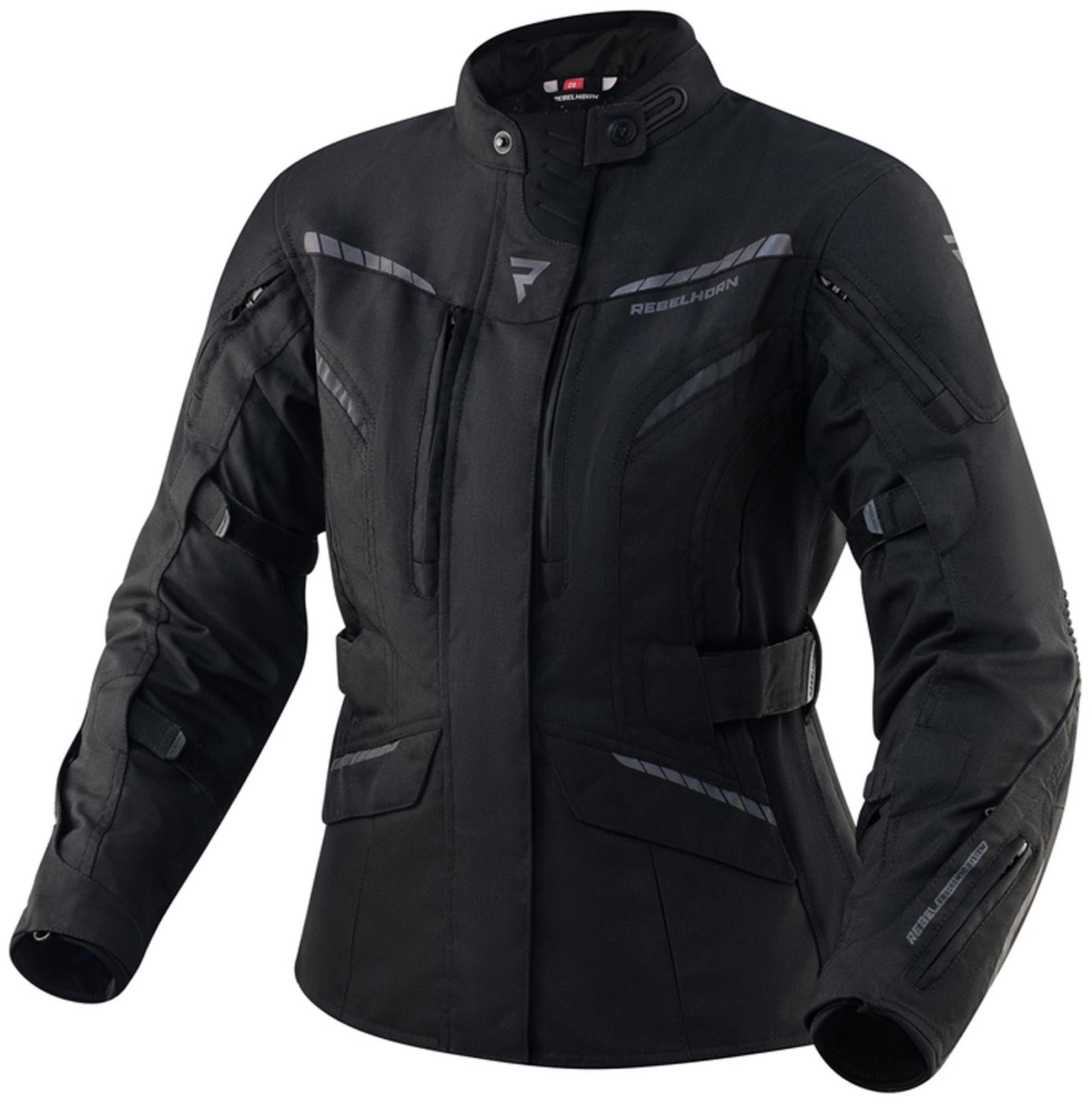 Rebelhorn Hiker III Ladies Motorcycle Textile jacket-image-795104859