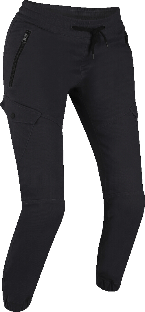 Bering Richie Damen Motorrad Textilhose schwarz 44 Abbildung 1