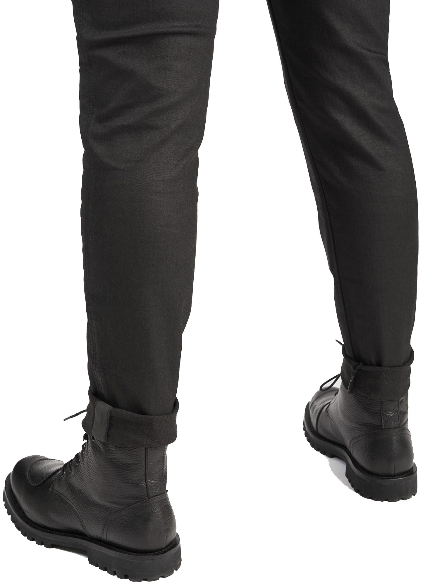 Pando Moto Lorica Black Dames Motorjeans 28/34 Figuur 6