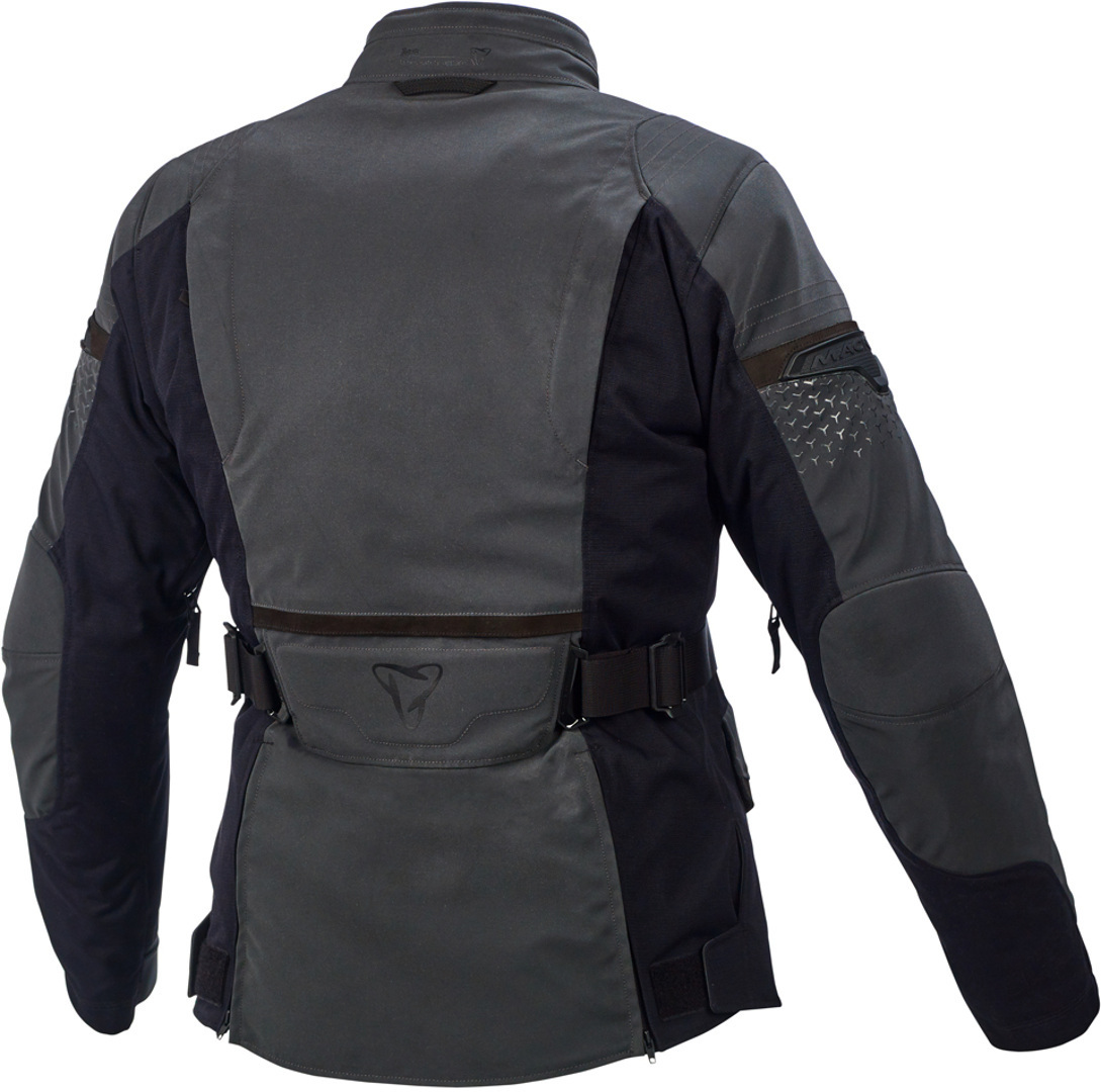 Macna Charger Veste textile de moto noir XL Figure 2