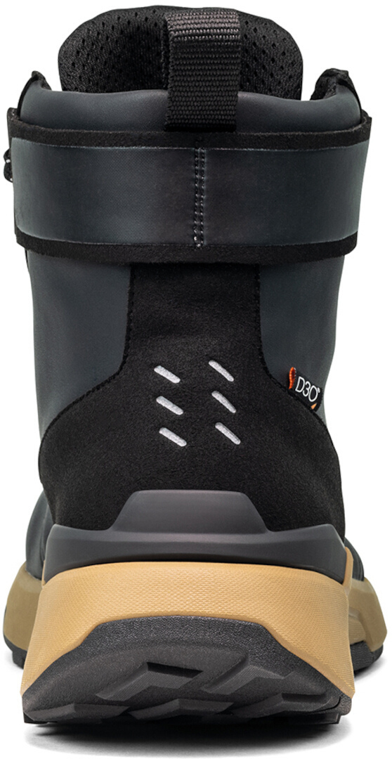 Sidi Nucleus WP High vandtætte motorcykelsko Sort 43 Figur 2