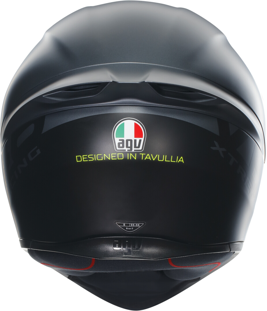 AGV K-1 S Limit 46 2.0 Helm S (55/56) Abbildung 5