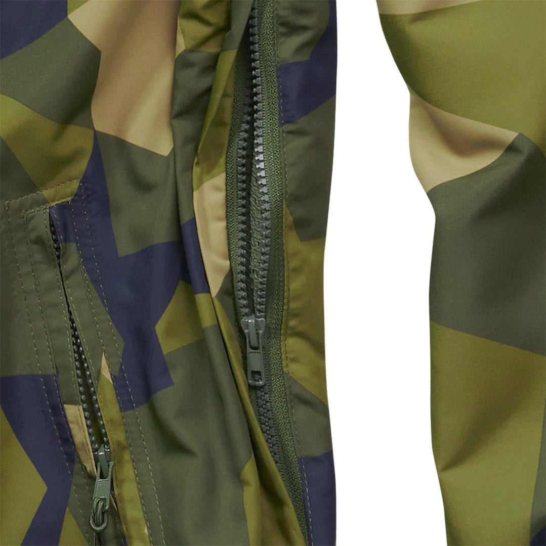 Brandit Summer Windbreaker Capuche Vert militaire XXL Figure 2