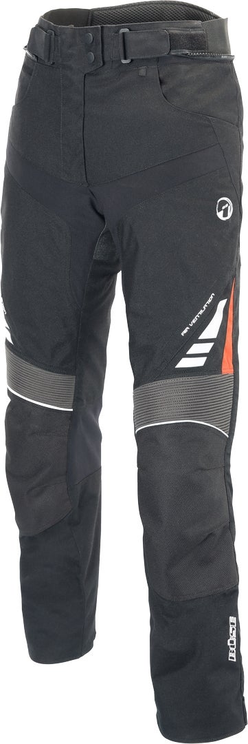 Büse B. Racing Pro Pantaloni in tessuto impermeabili da moto per donne