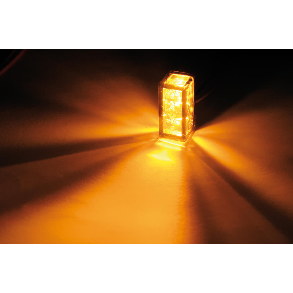SHIN YO LED Blinker CUBE-V Figur 2