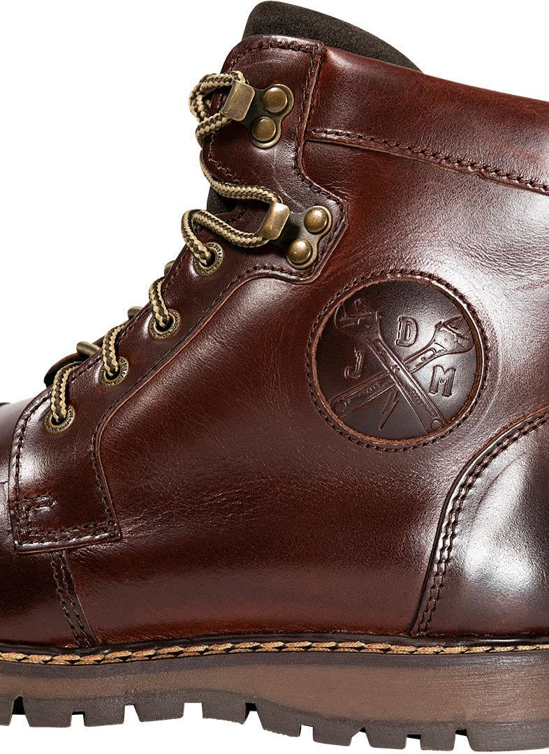 John Doe Daytona XTM Motorradschuhe 43 Abbildung 9