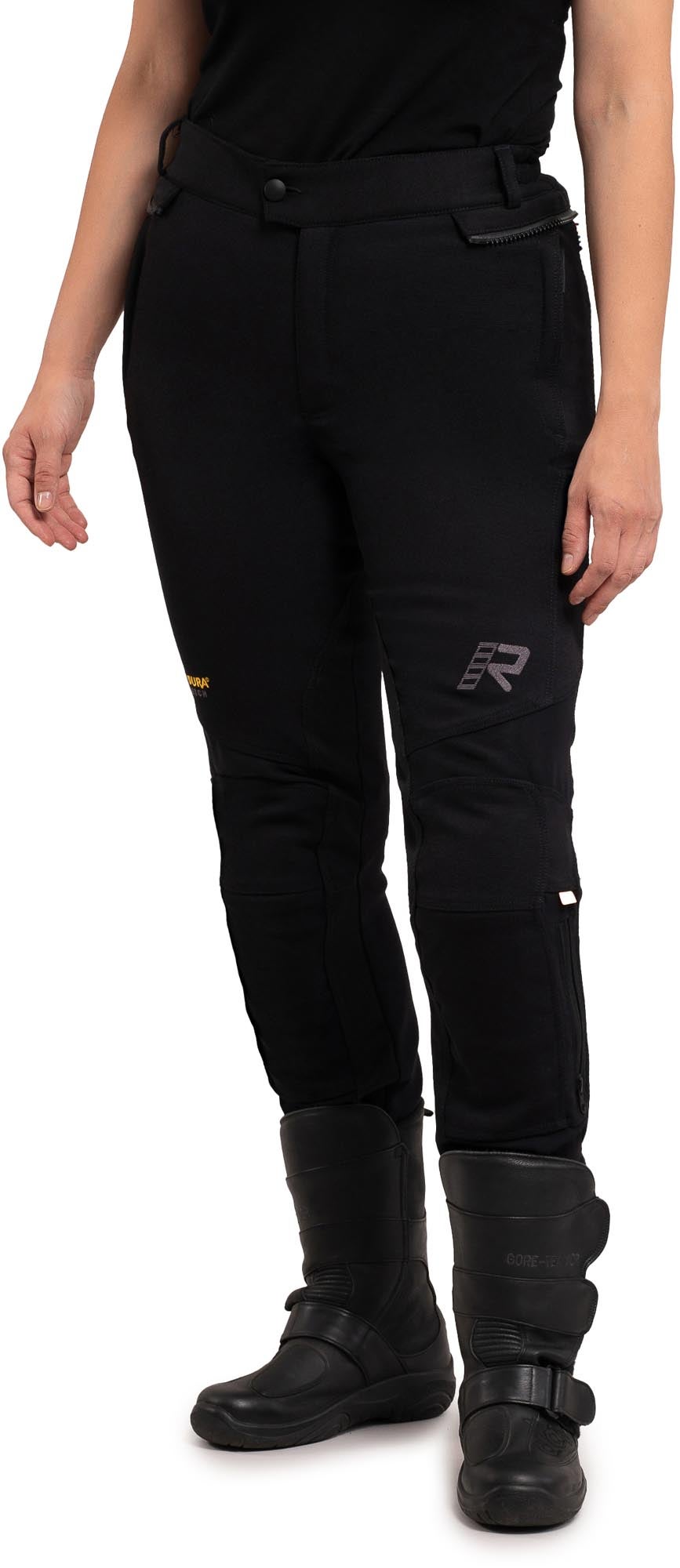 Rukka AirGobina 2.0 Damen Motorrad Textilhose Kurz 46 Abbildung 3